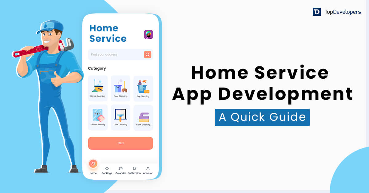 How to Start a Home Services Business? TopDevelopers.co