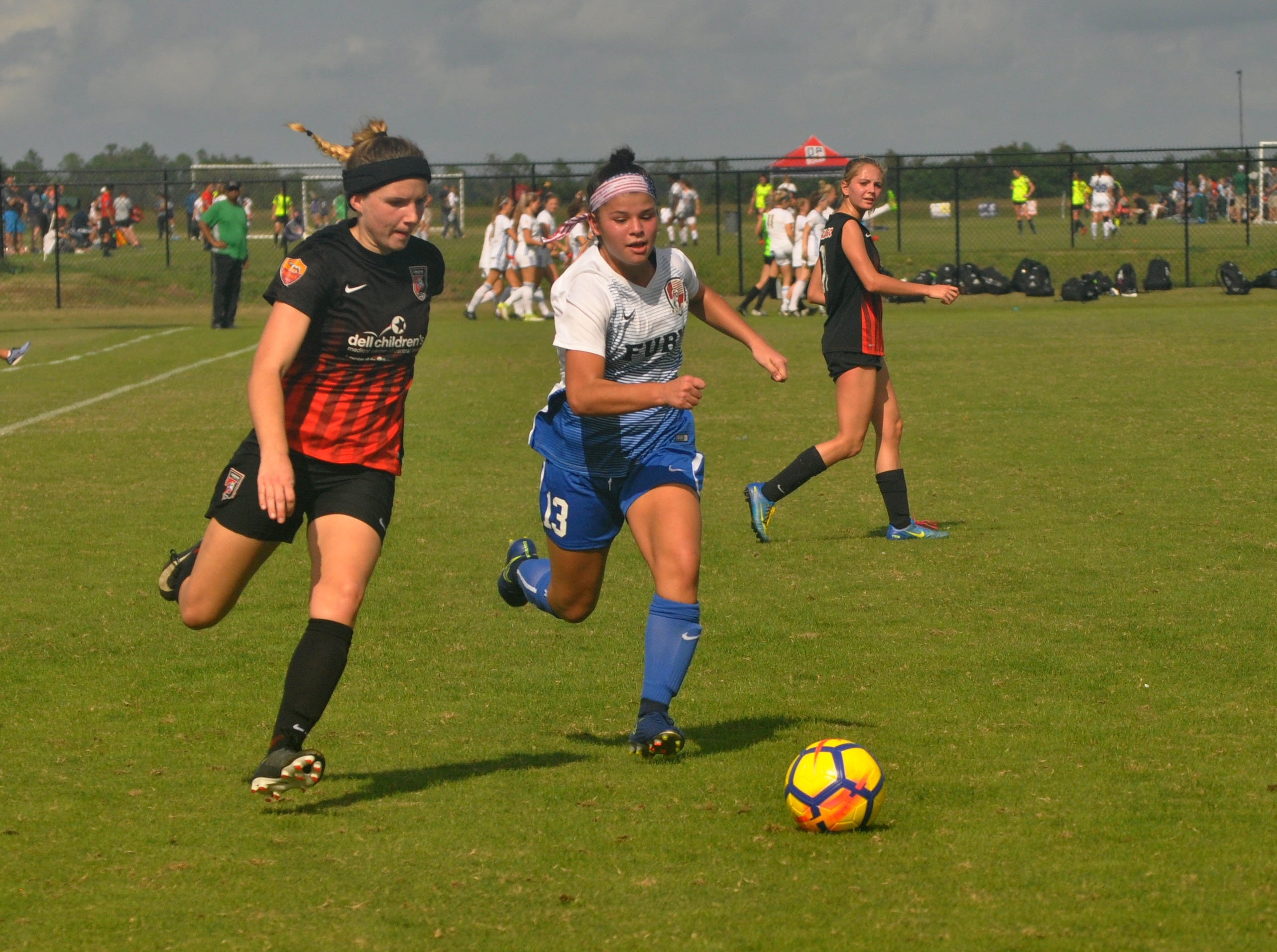 Winter Showcase Club Soccer Youth Soccer