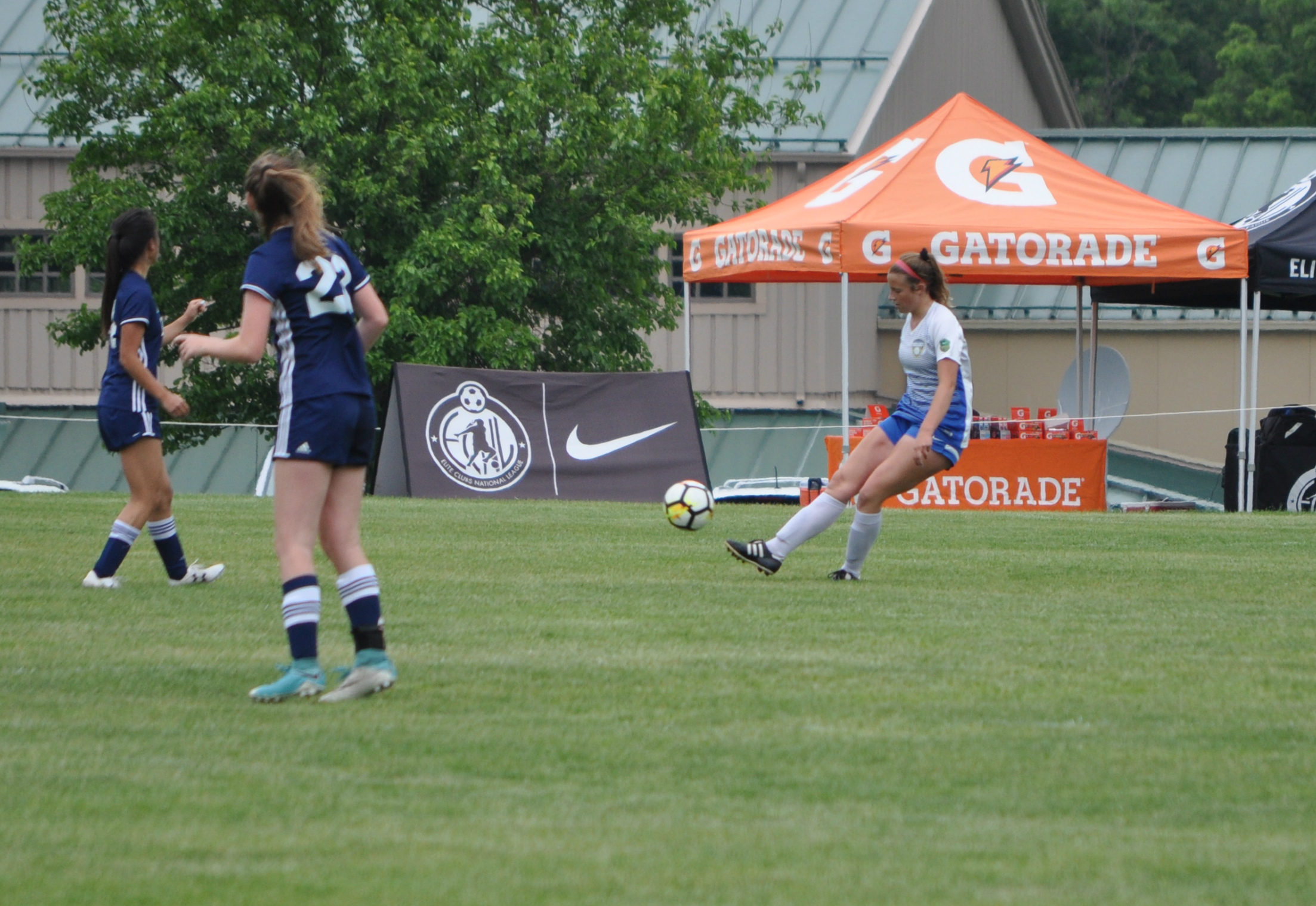 ECNL New Jersey 2018 Club Soccer Youth Soccer