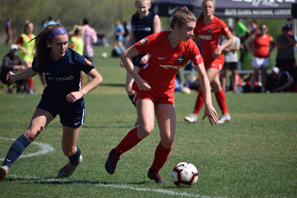 ECNL Phoenix Club Soccer Youth Soccer