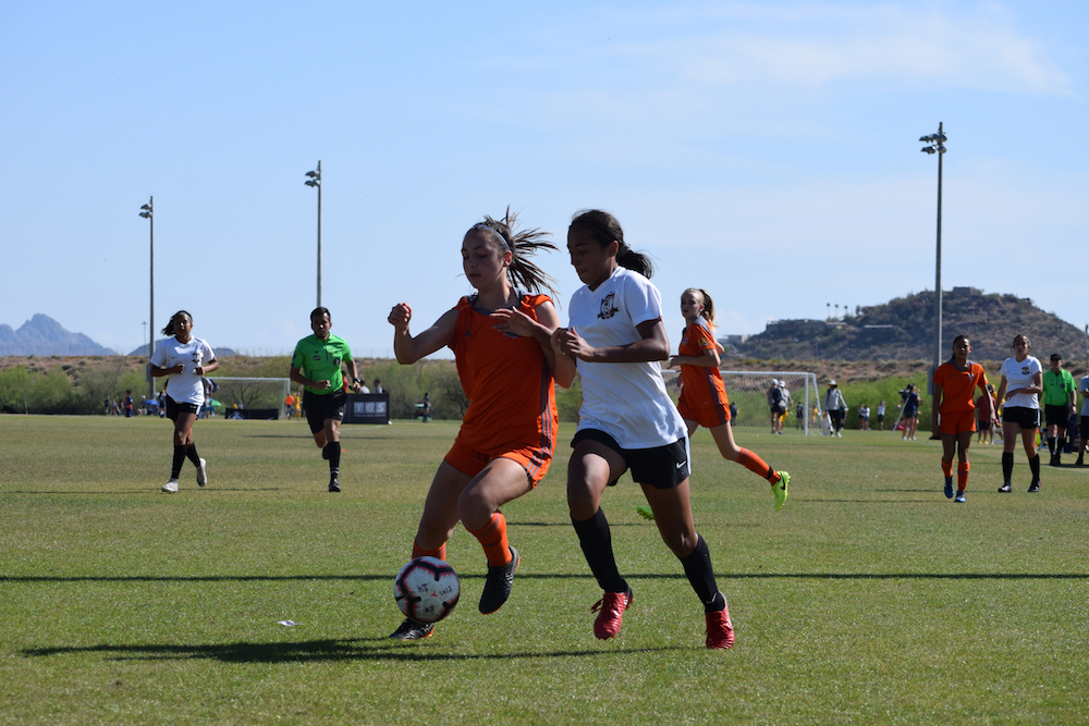 ECNL Phoenix Club Soccer Youth Soccer