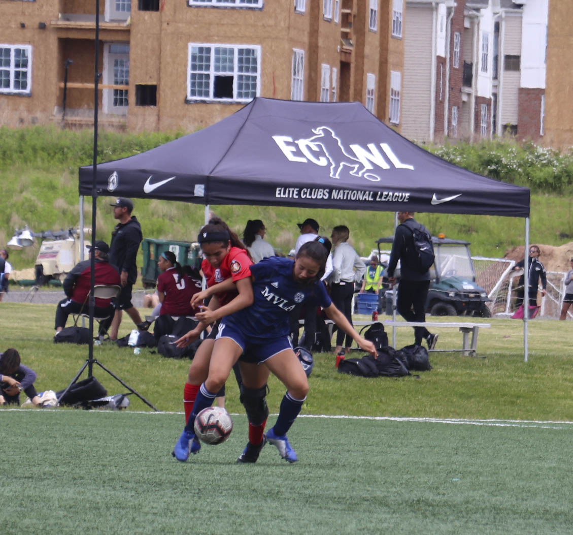 ECNL New Jersey Club Soccer Youth Soccer