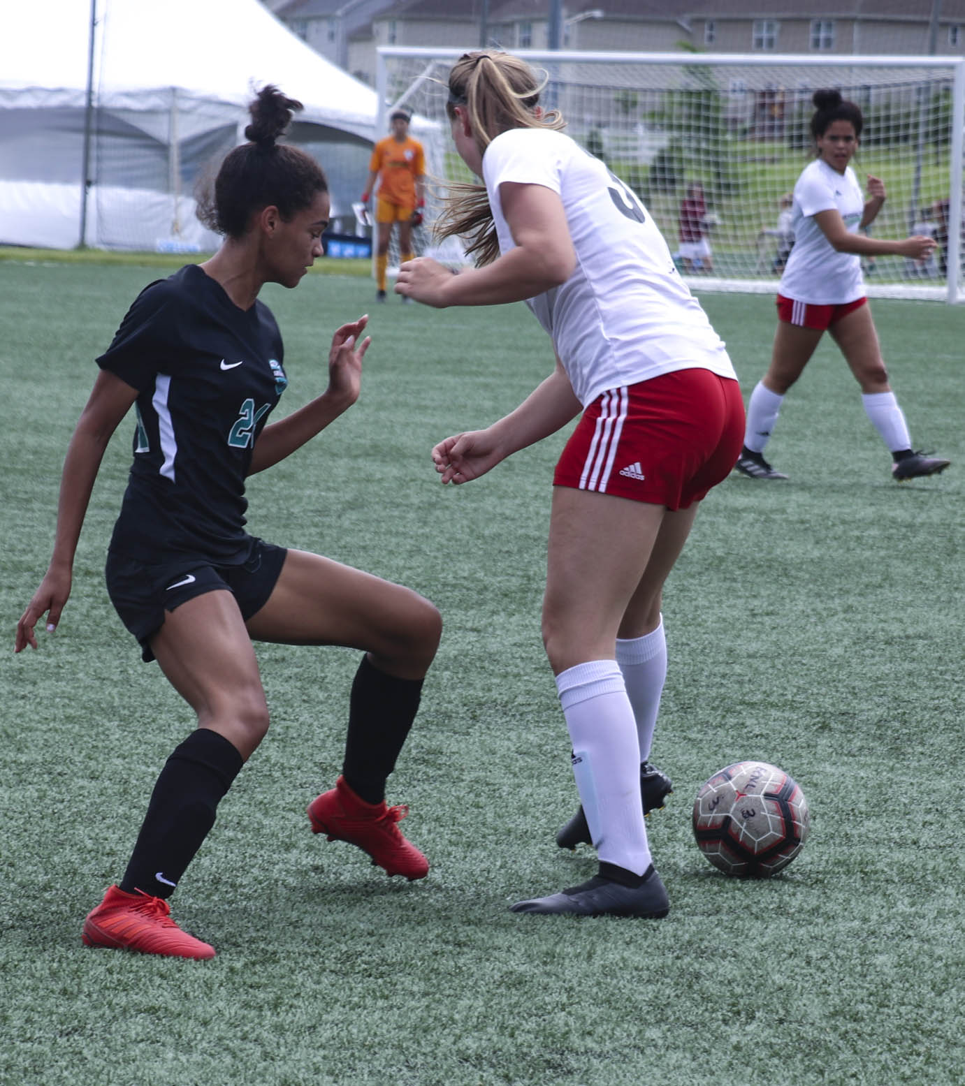 ECNL New Jersey Club Soccer Youth Soccer