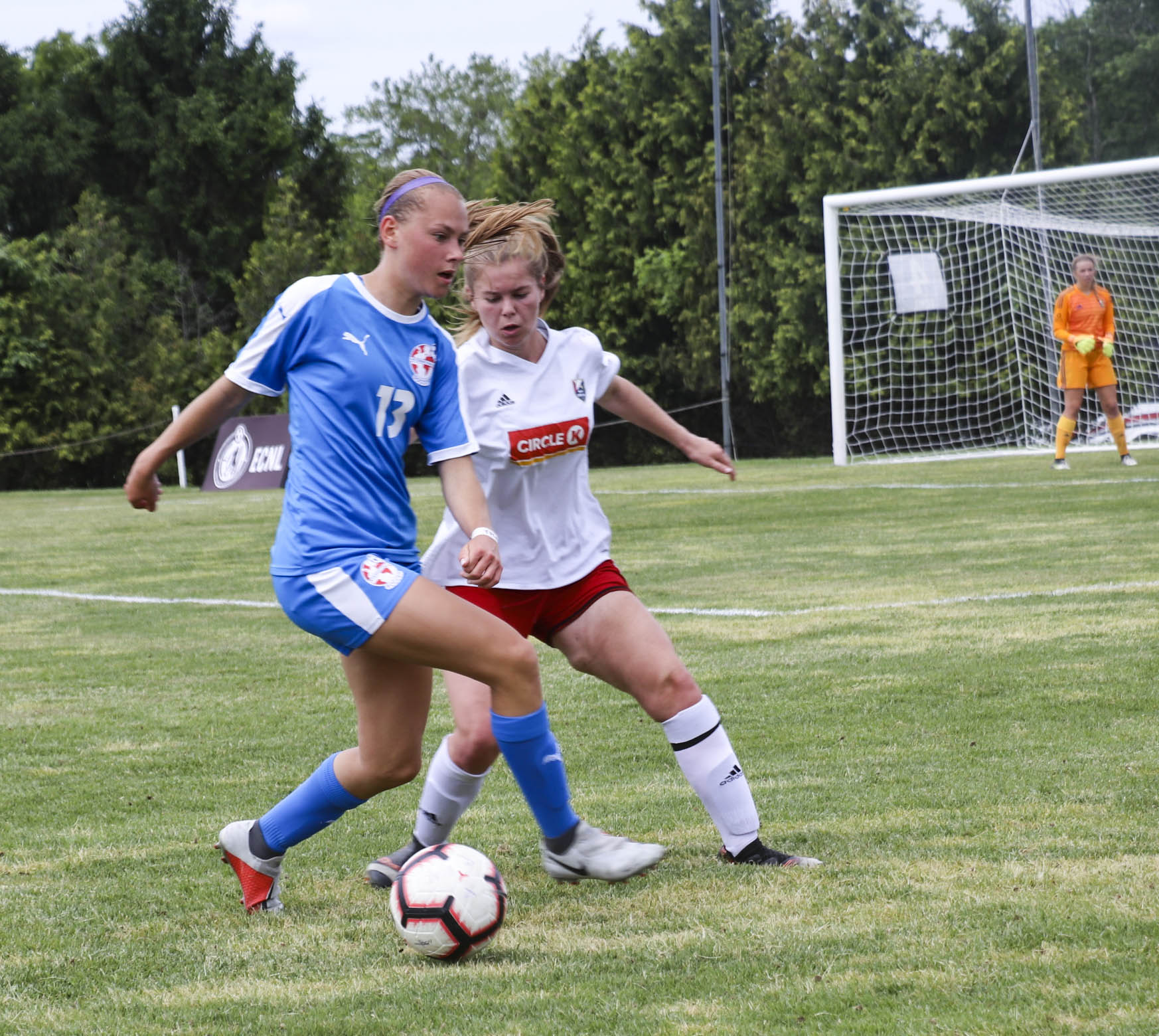 ECNL New Jersey Club Soccer Youth Soccer