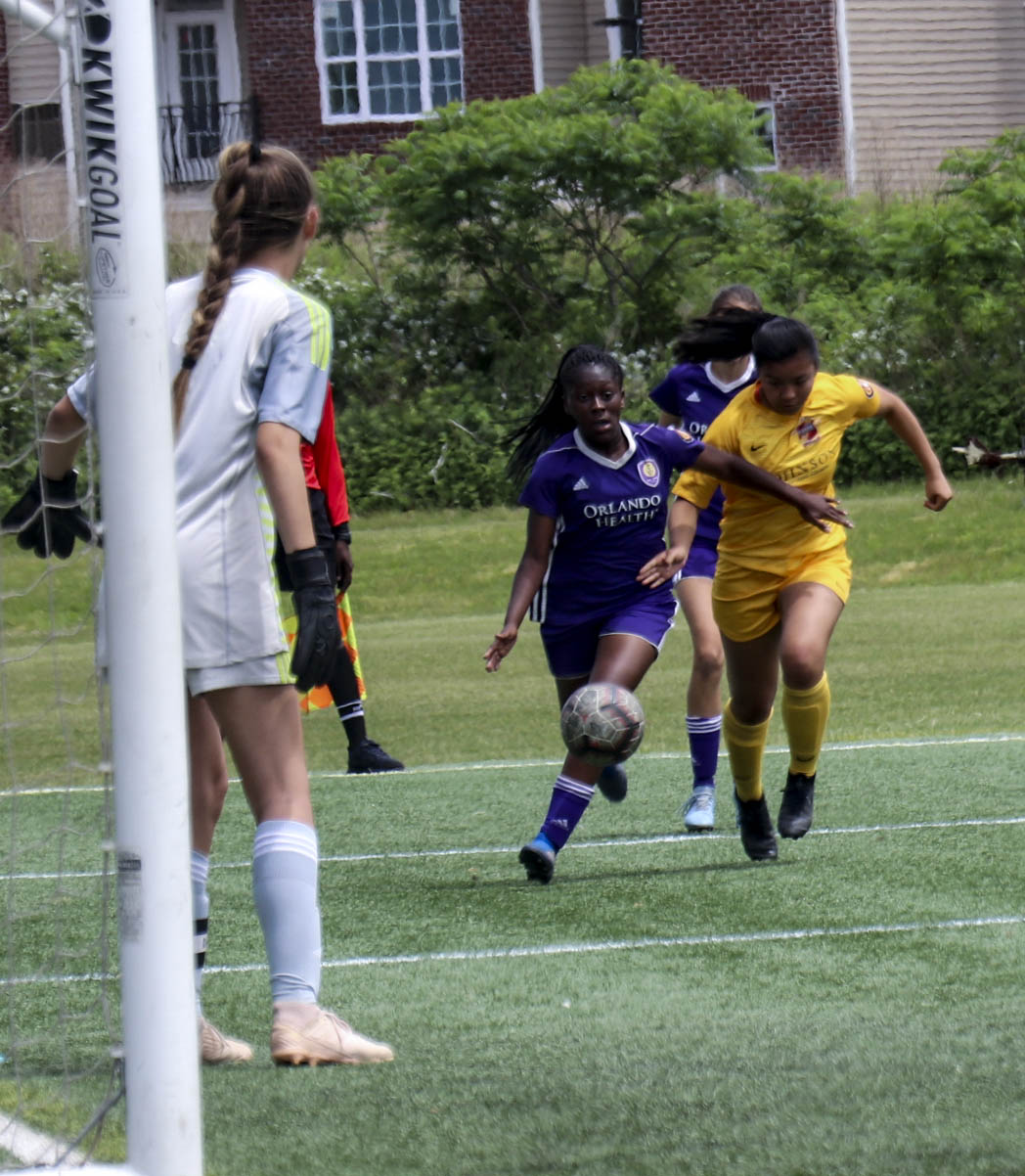 ECNL New Jersey Club Soccer Youth Soccer