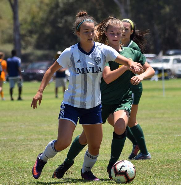 ECNL National Finals Photo Gallery Club Soccer Youth Soccer
