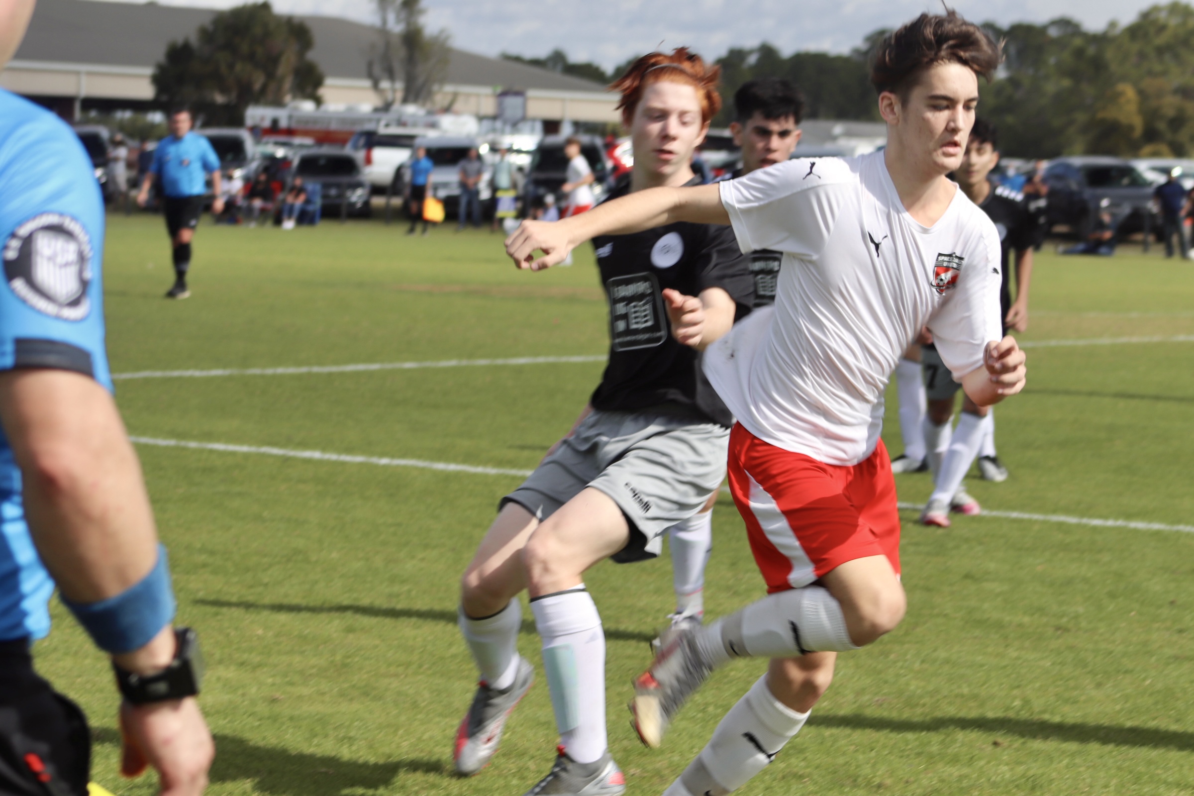 Boys ECNL Florida Club Soccer Youth Soccer