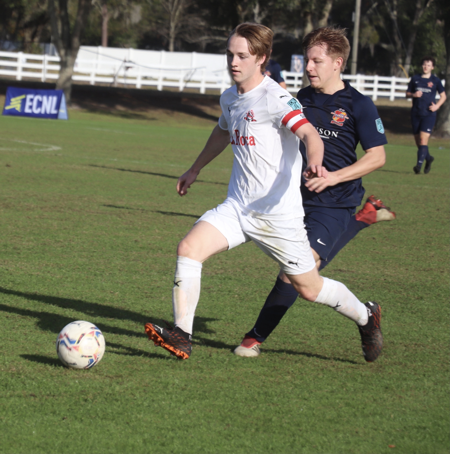 Boys ECNL Florida Club Soccer Youth Soccer