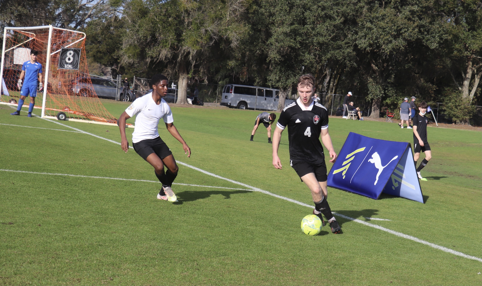 Boys ECNL Florida Club Soccer Youth Soccer