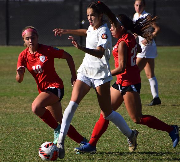 Photo Gallery ECNL San Diego Club Soccer Youth Soccer