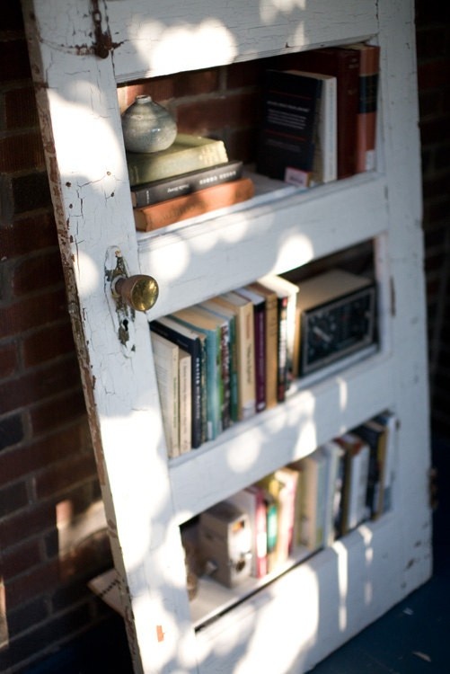21 DIY Re purpose Old Door Ideas