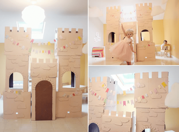 20 Creative and Useful DIY Cardboard Projects