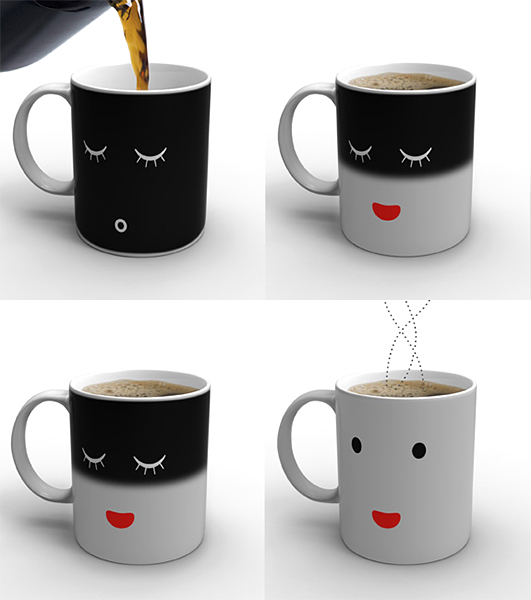 20 Creative And Unique Coffee Mugs