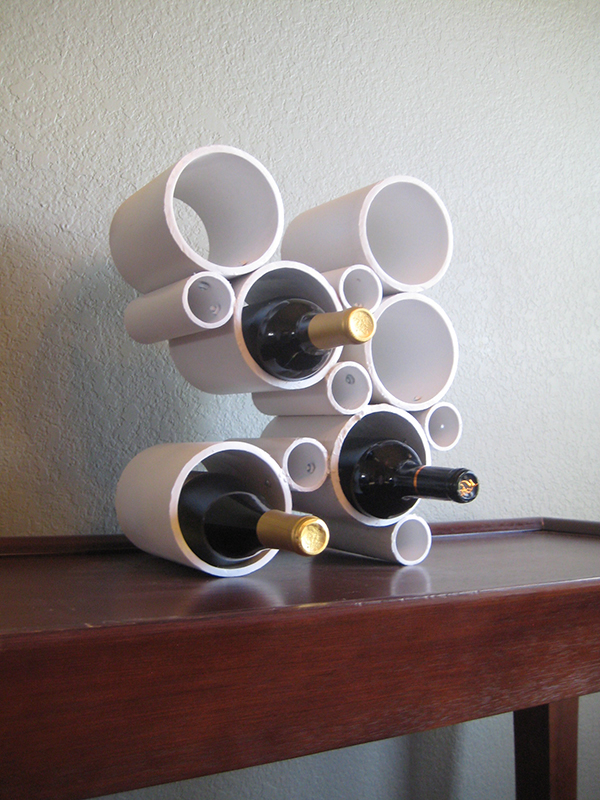 19 Creative DIY Wine Rack Ideas