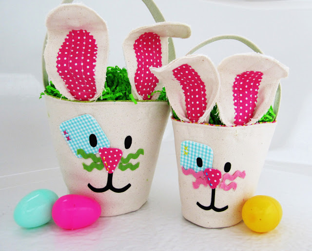 20 Interesting DIY Easter Bunny Ideas