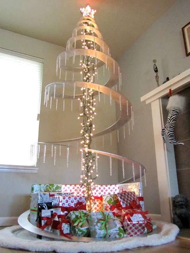 Out Of The Ordinary And Unique Christmas Trees