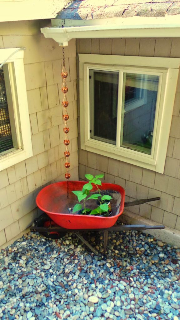 16 Creative DIY Rain Chains You Will Love To Make