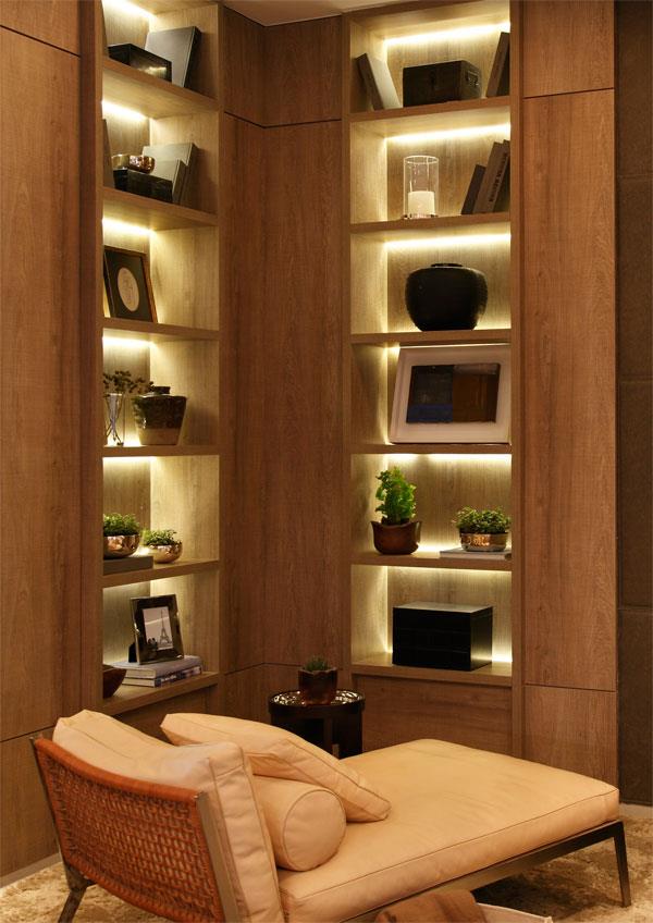10 Ideas About Illuminated Shelves to Impress You