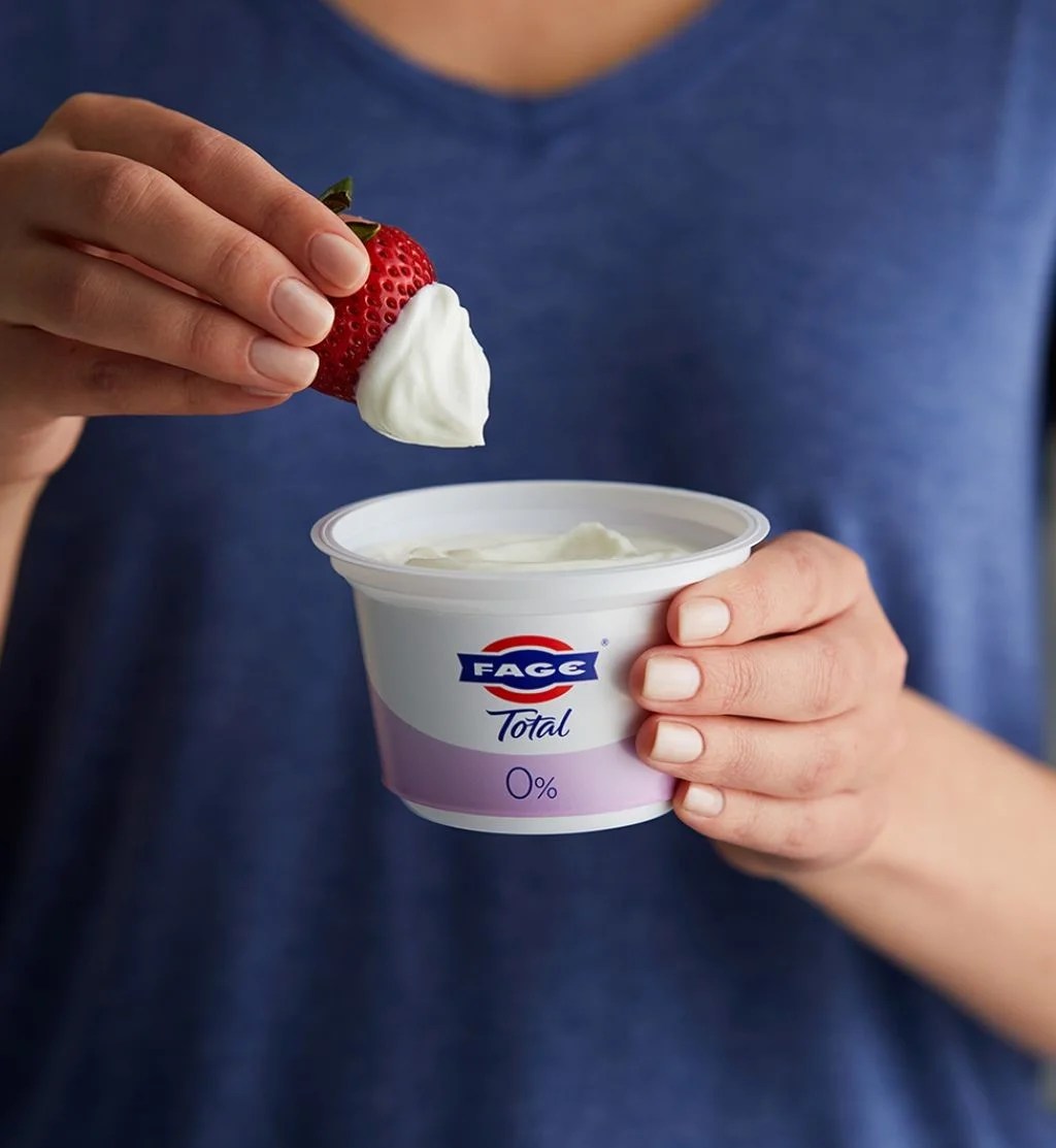 Tasty! Greek dairy giant FAGE finds their place in TopDutch topdutch