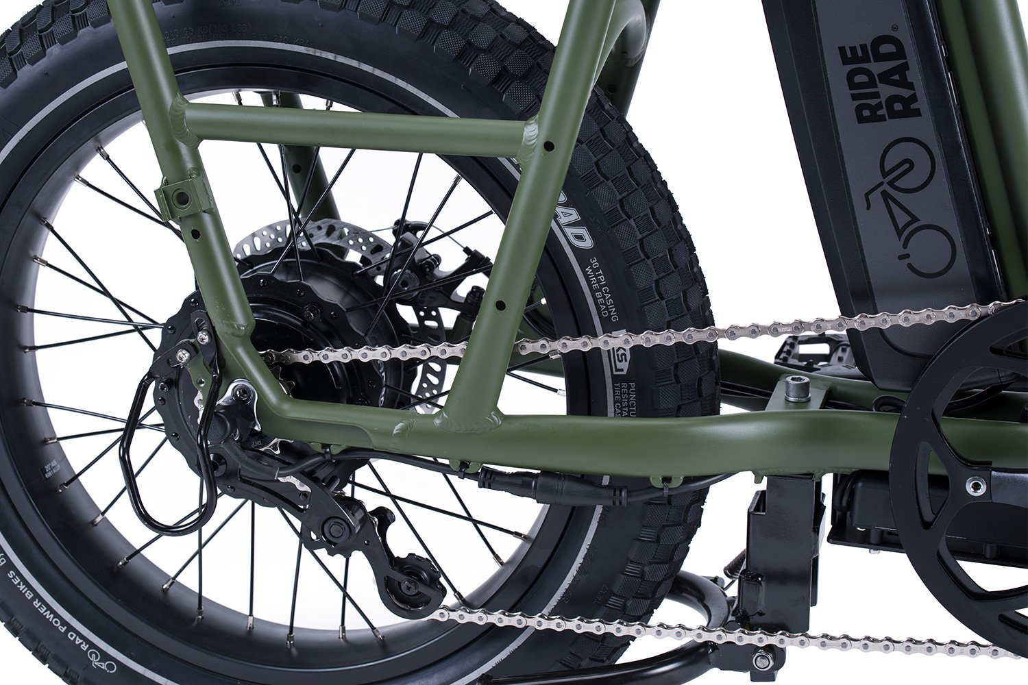 RadRunner 1 Electric Utility Bike Review + Coupon Top EBikes