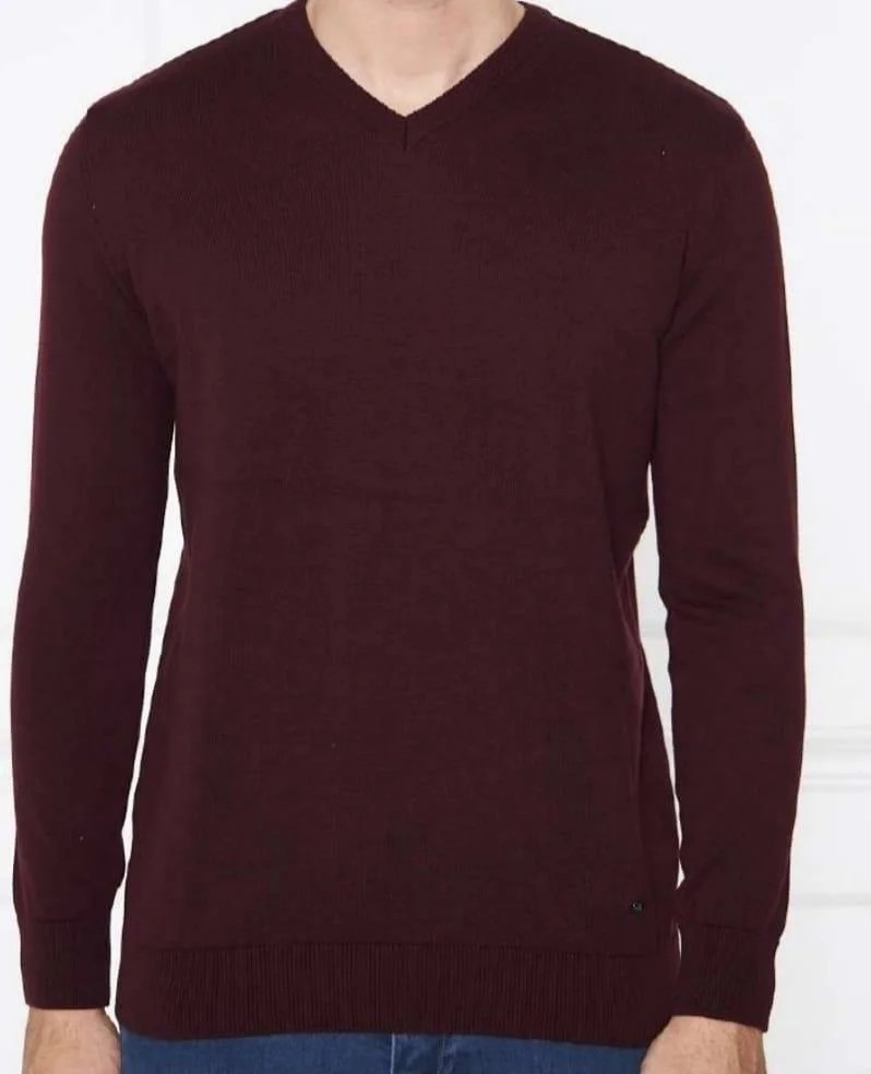 Sweaters Top Edge
