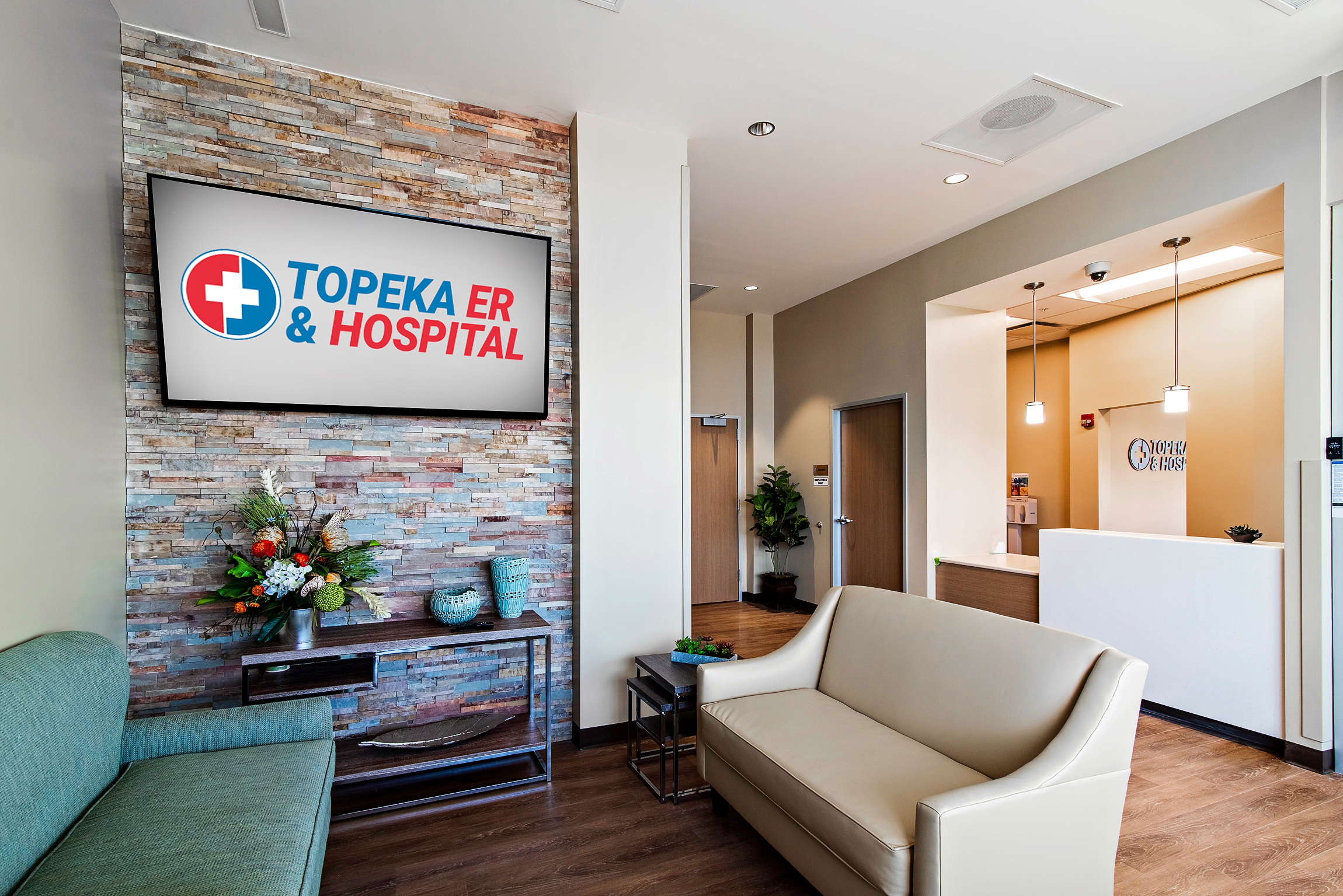 About Topeka ER & Hospital