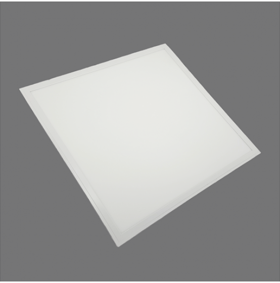 "BRIG80" RECESSED LED PANEL 60x60