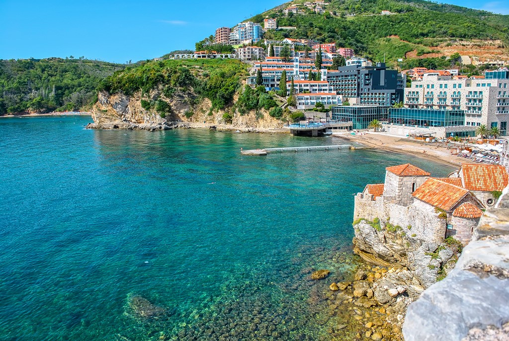 Budva is the metropolis of Montenego TopEstateMontenegro