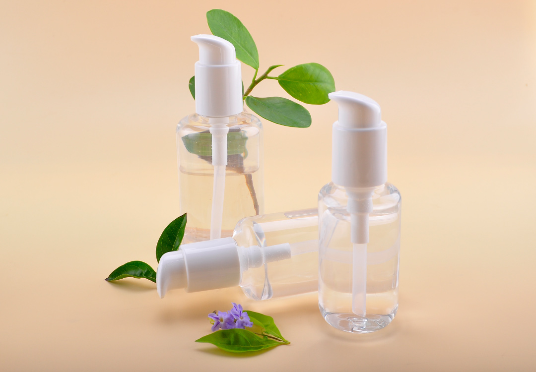 Simplified Skin Care And Environmentally Friendly Packaging