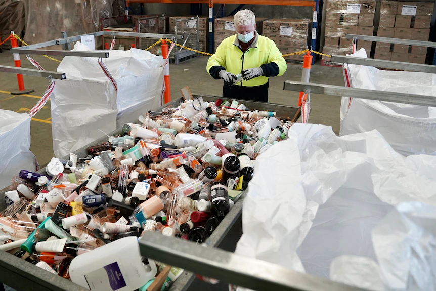 Can you recycle old cosmetic packaging? Here’s what’s happening in an