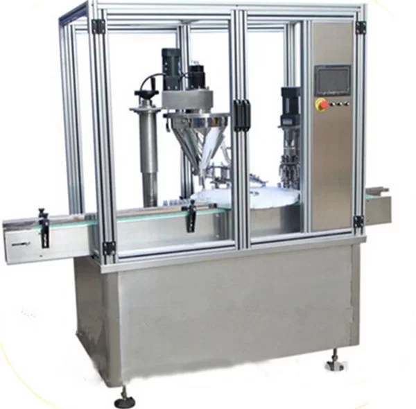 Bottle & Liquid Filling Machines Inline Filli…