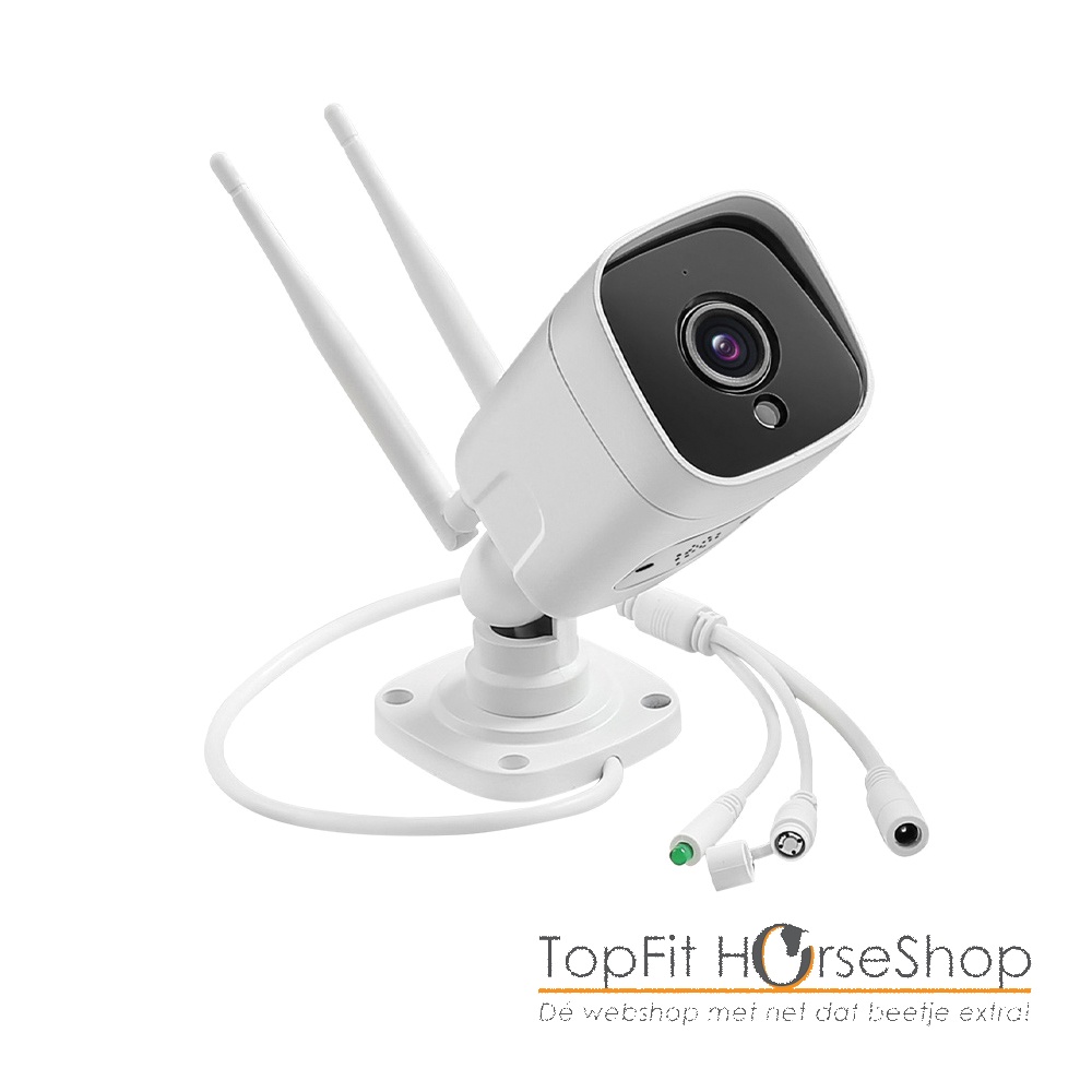 Stal Camera 4G Zonder Wifi! - Topfit Horseshop