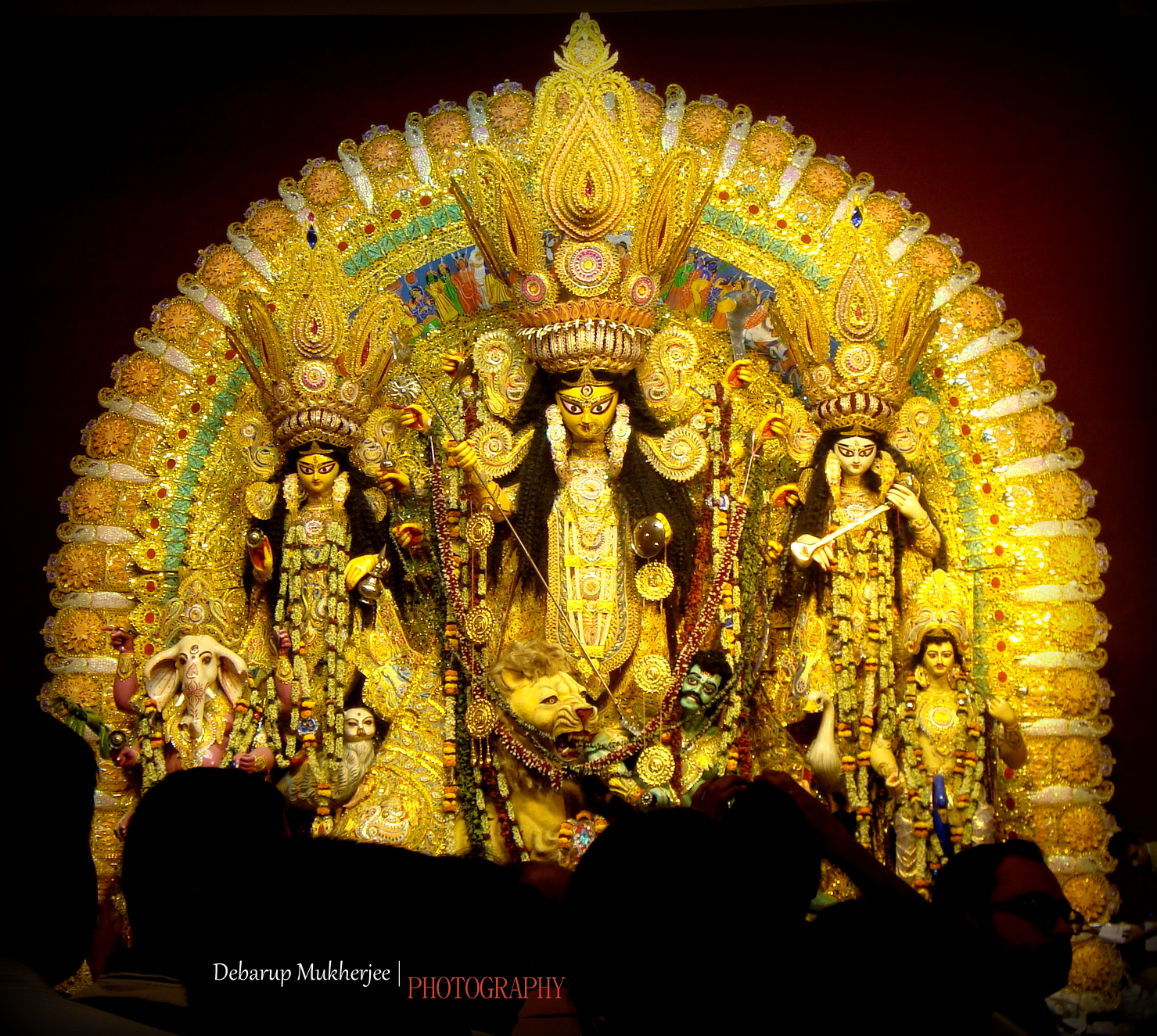 8 Renowned Pandals to See During Durga Puja Parikrama in Kolkata