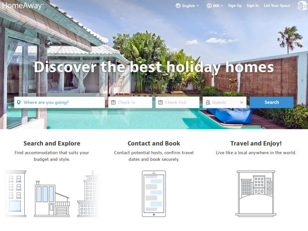 Can’t Find a Place on Airbnb? Here are 15 Alternatives
