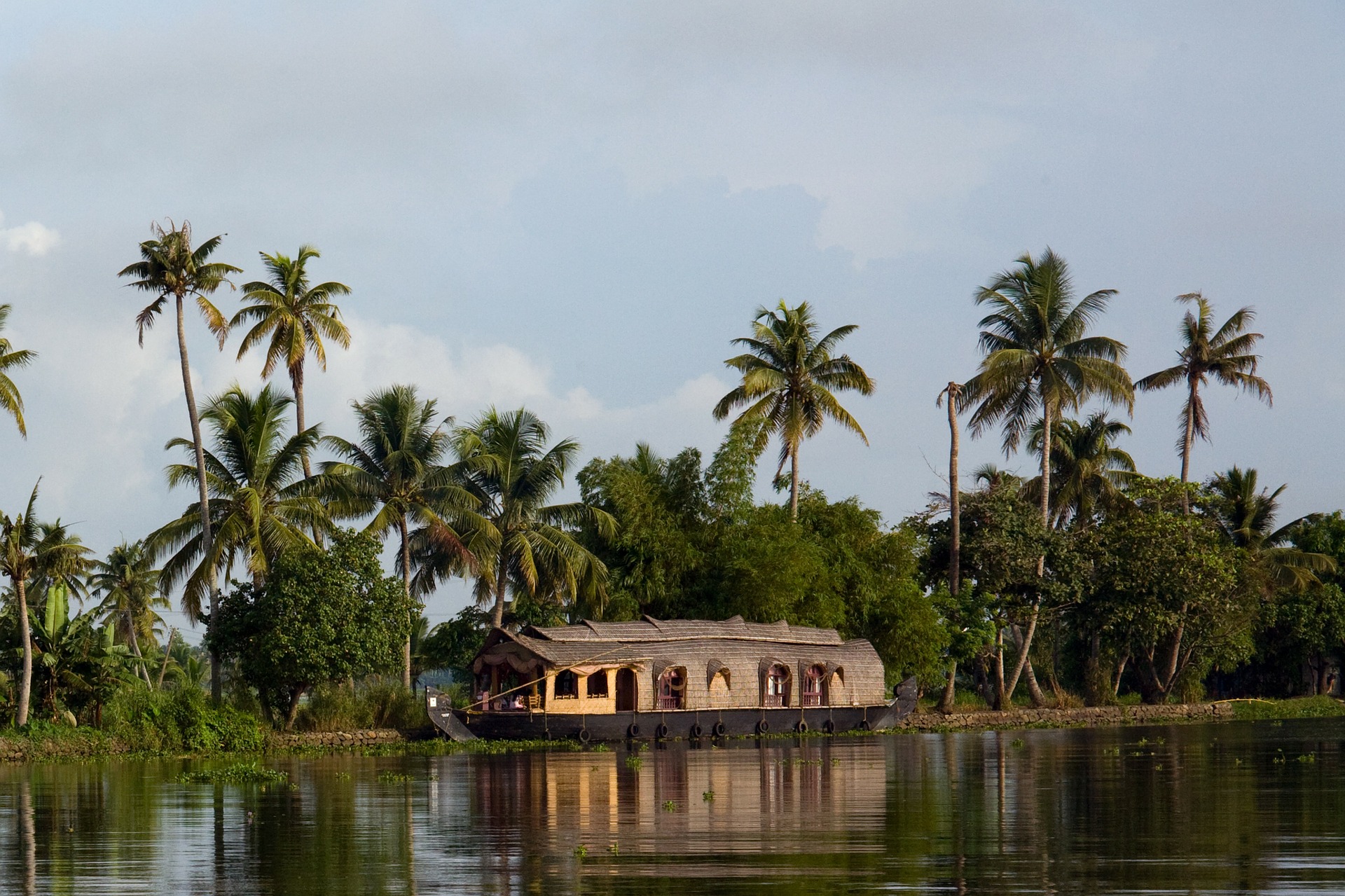 Must Visit Tourist Places in Kerala During Monsoon