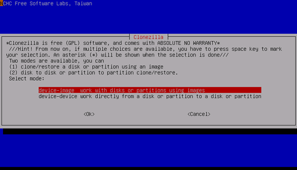 Top 5 programas para clonar o disco rígido