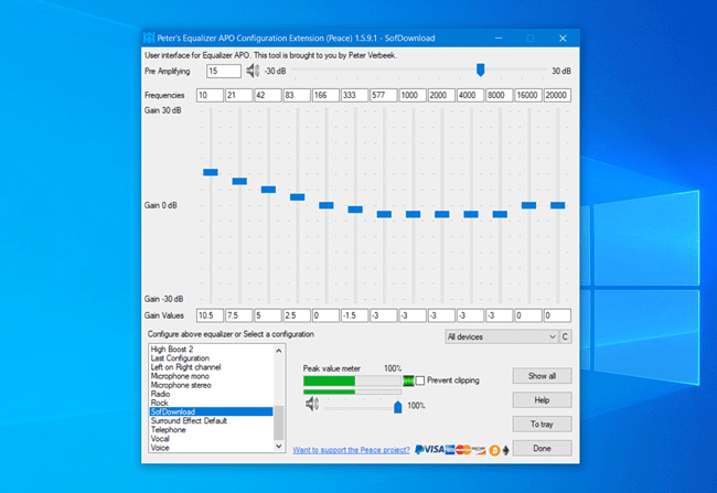 Top 5 equalizadores de áudio gratuitos para Windows