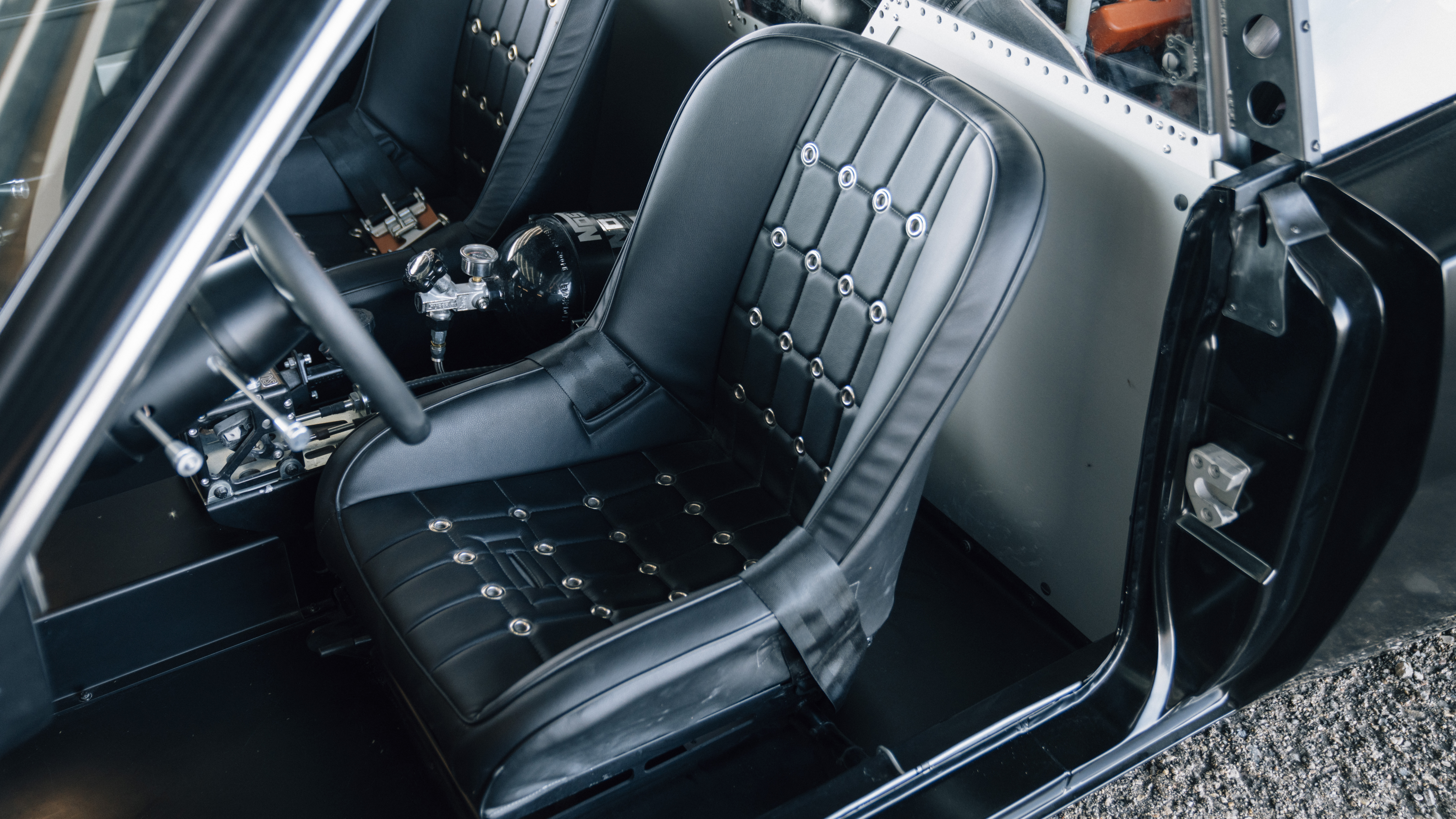 Speedkore Reveals Road Going 707bhp Mid Engined Charger Top Gear