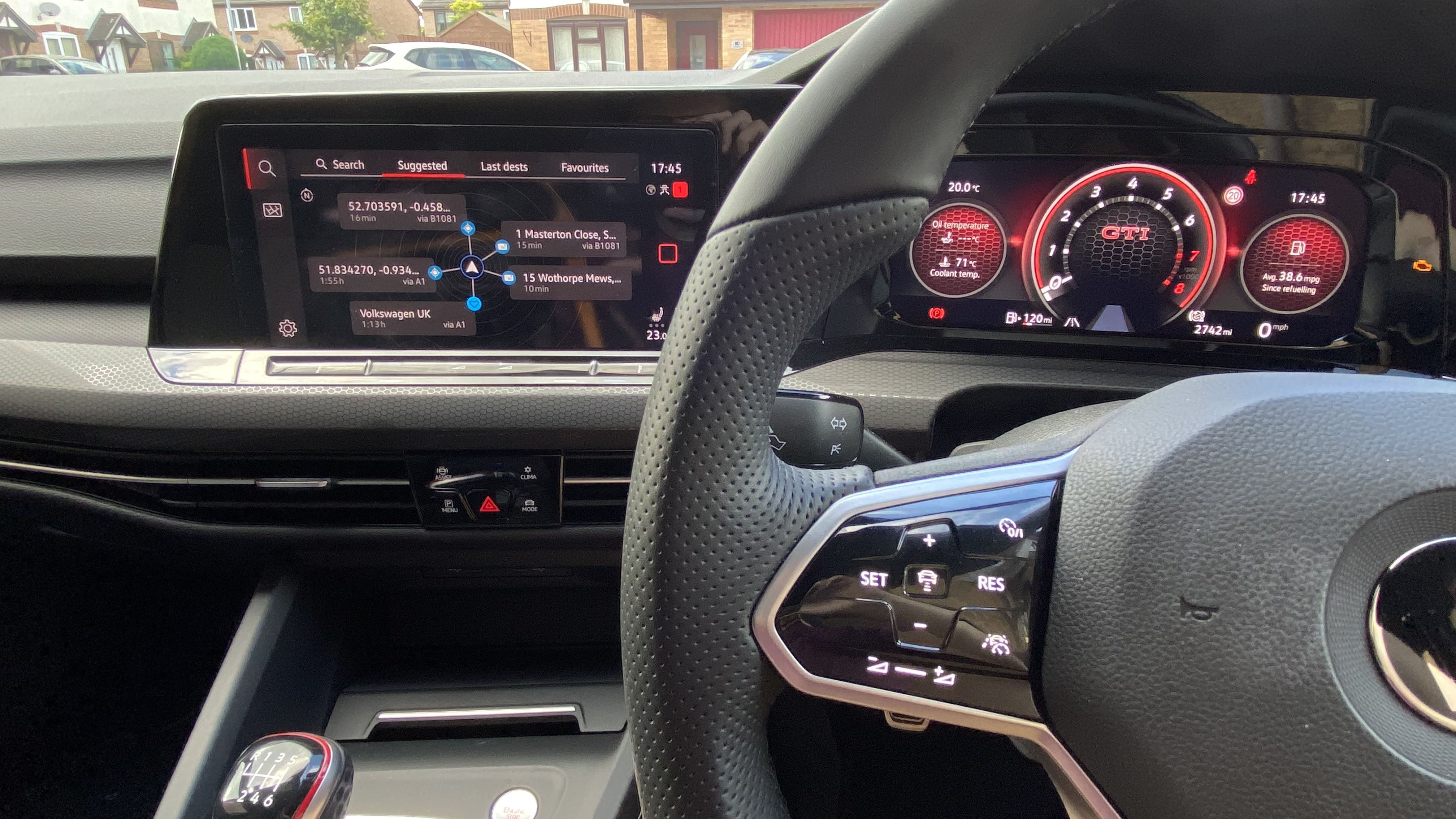 VW Golf GTI Mk8 – long-term review - Report No:2 2026 | Top Gear