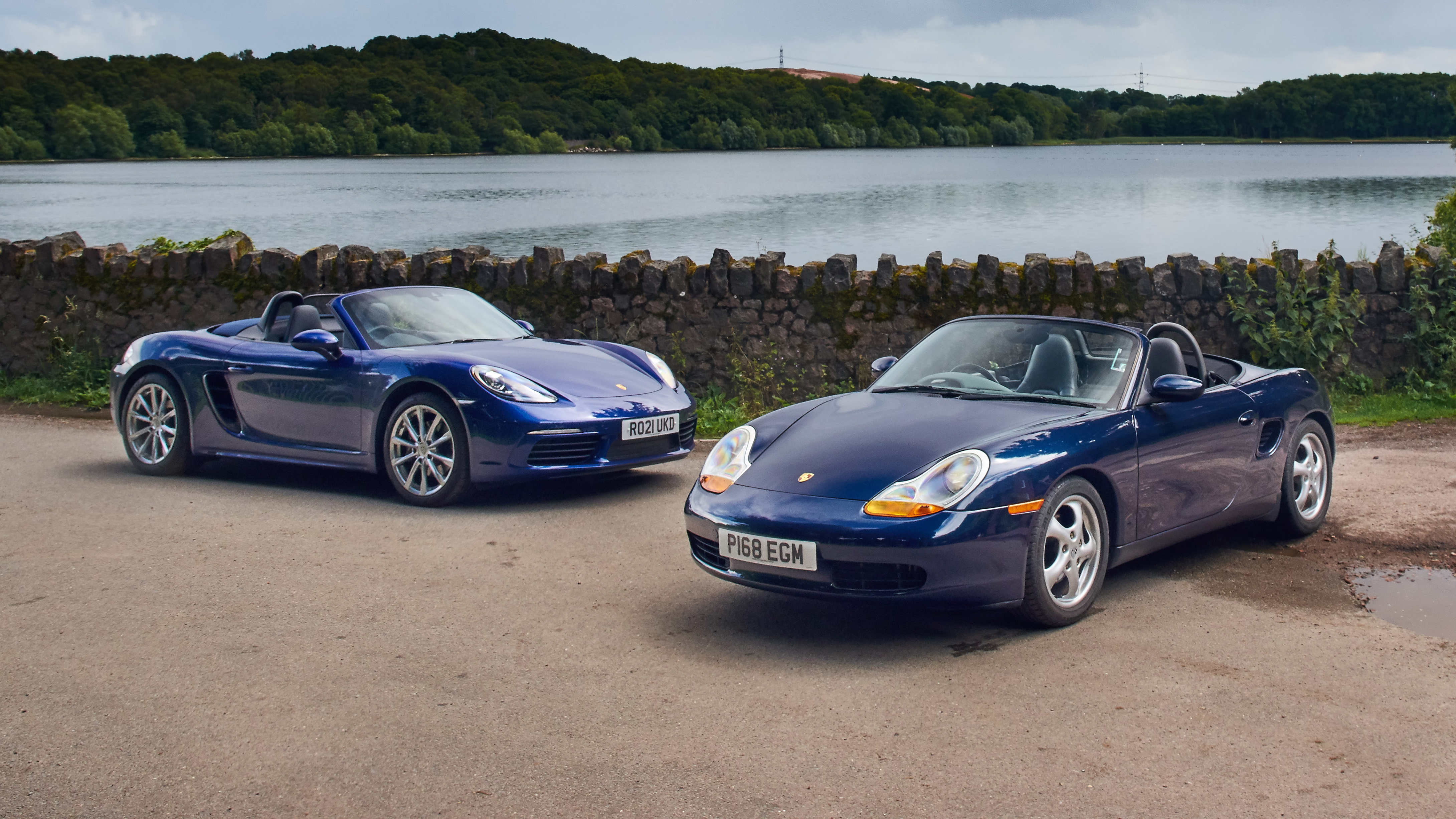 Porsche Boxster (1996-2004) Review 2026 | Top Gear