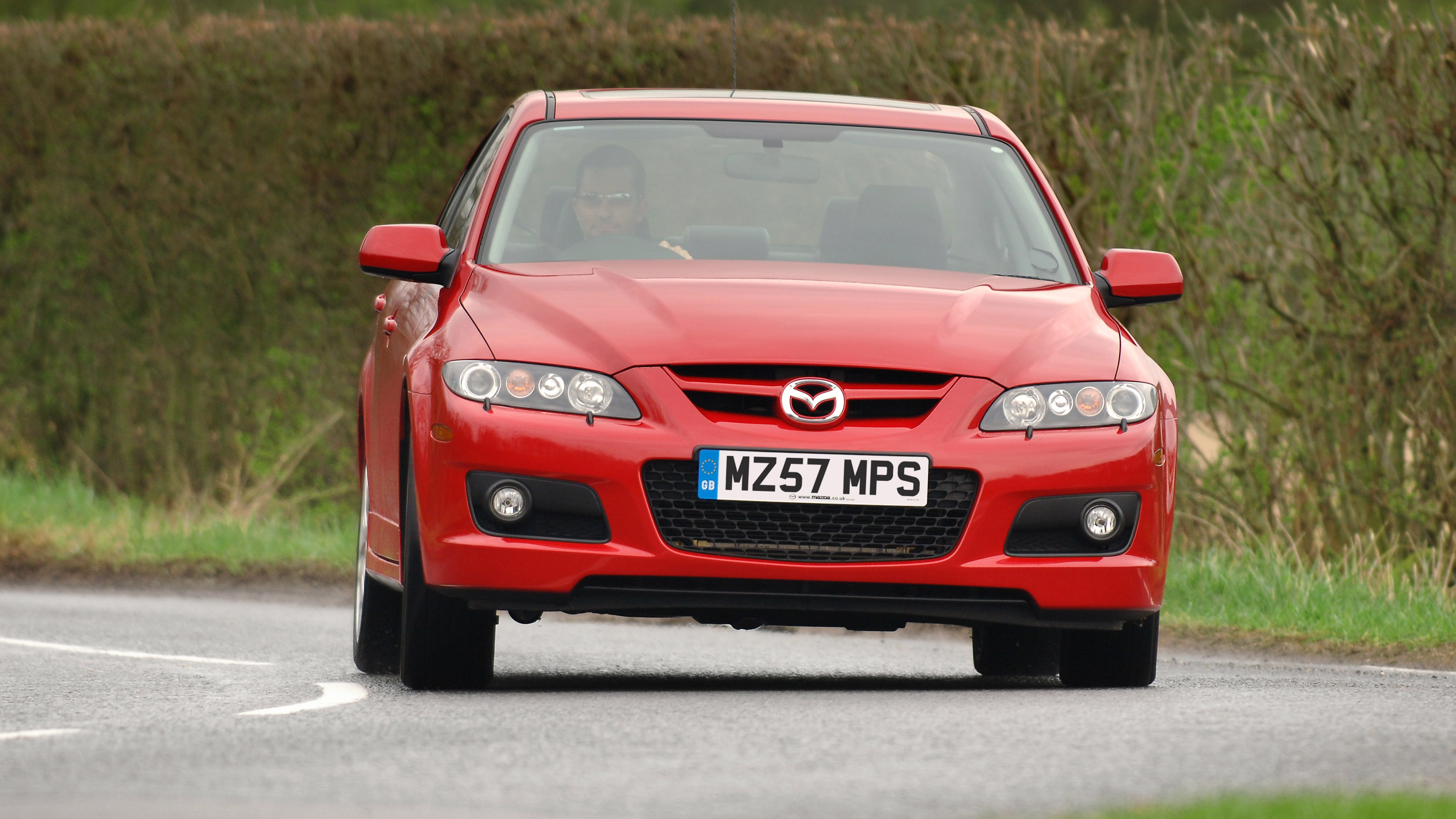 Retro Review: The Mazda6 Mps Reviews 2022 | Top Gear