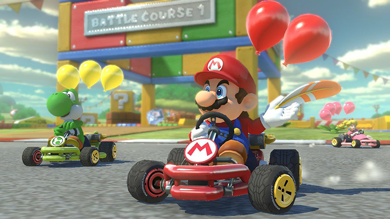 Best Racing Games On Nintendo Switch | Top Gear