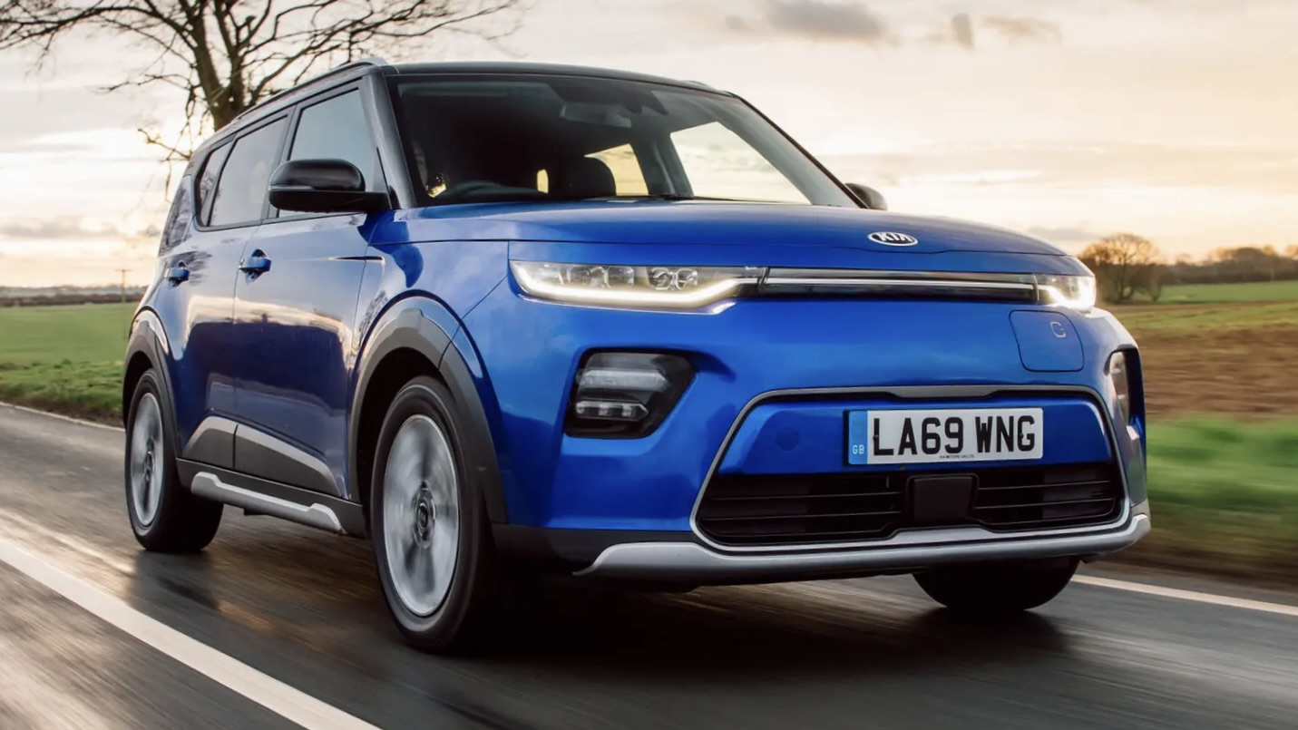 Here are 10 of the best used electric cars to buy Top Gear