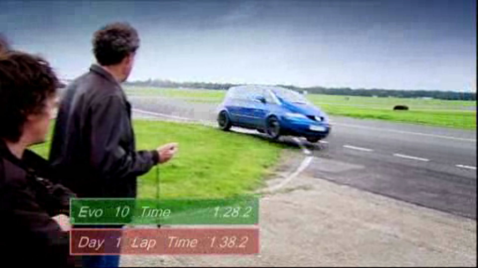 Series 12 Episode 3 Top Gear