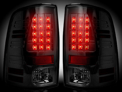 LED Tail Lights Installation Guide | TopGearAutosport.com