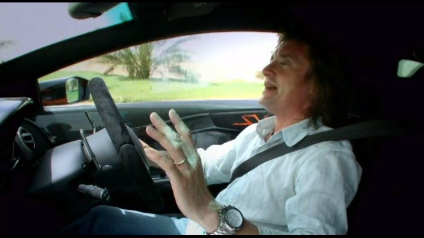 S13E02 Top Gear Time