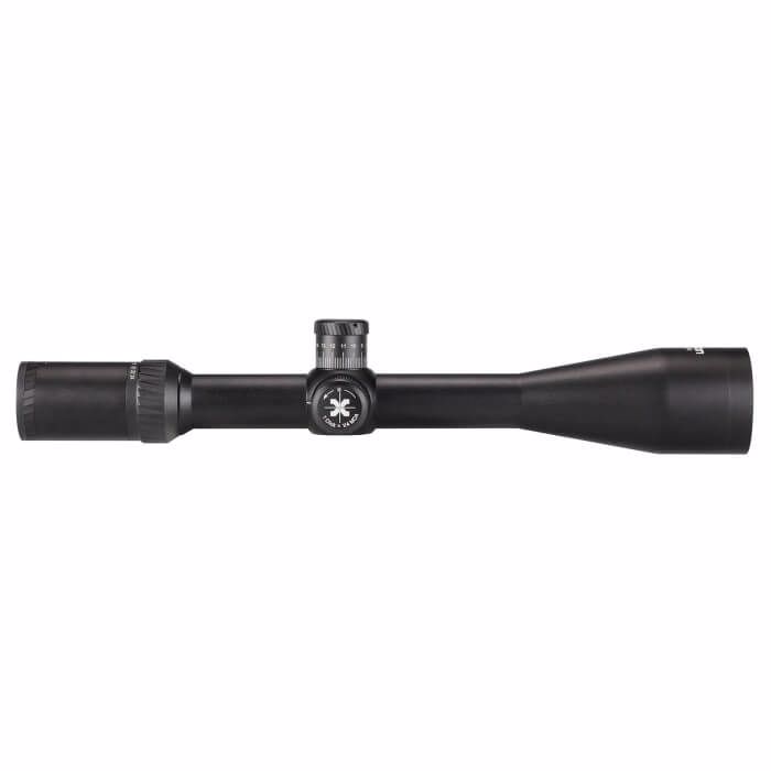 Axeon Long Distance Mil Reticle Scope 624x50mm TopGunAirguns