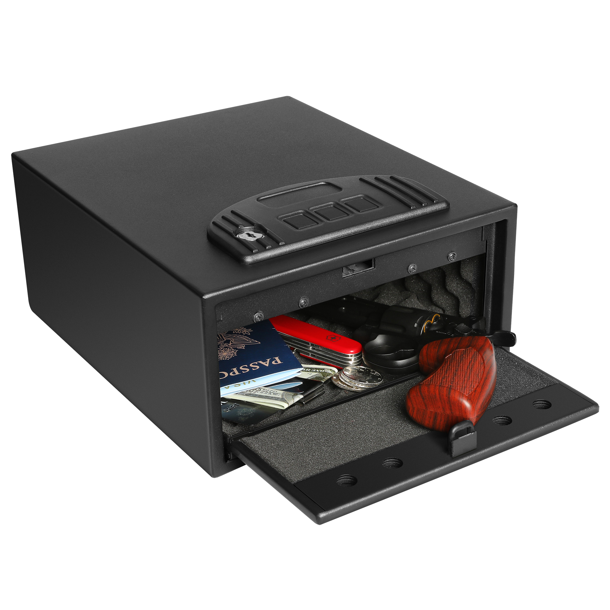 Legend Range & Field Electronic QuickAccess Safe Top Gun Safes