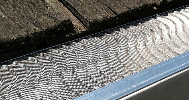 +33 Bulldog Gutter Guard Cost