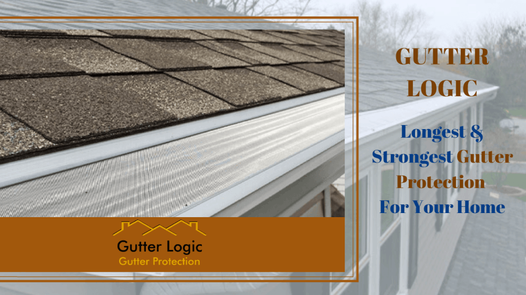 Gutter Logic Gutter Protection Brand Reviews Updated October 2020